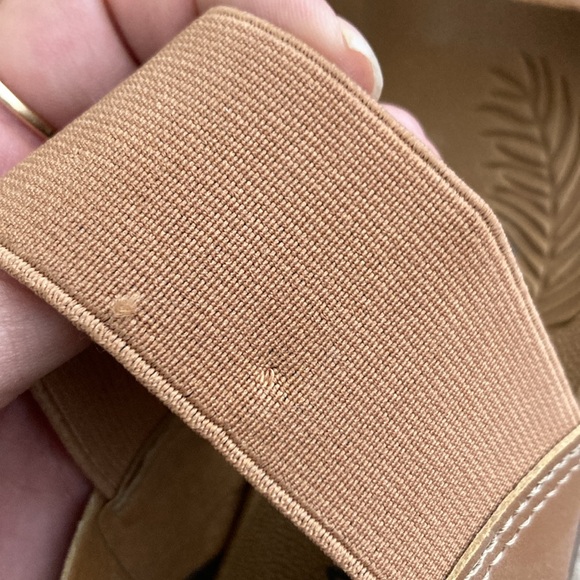 Cute brown sandals 6.5 - Picture 5 of 6